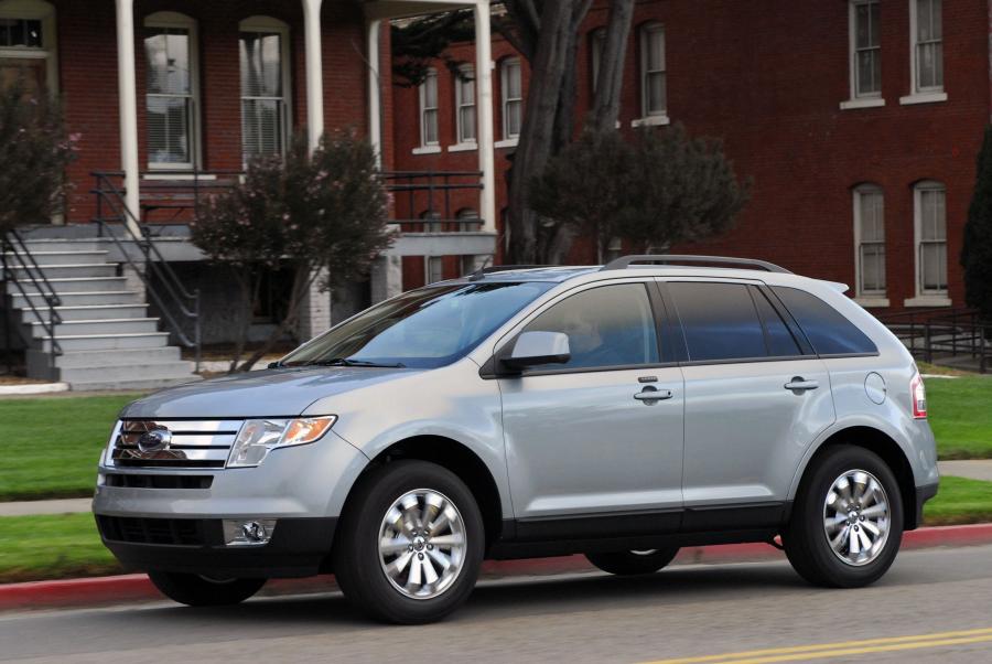 Ford Edge 2007 года  (фото 57 из 107)